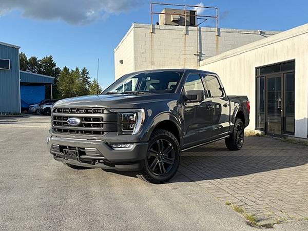 2021 Ford F-150 Lariat 4X4 Ecoboost for $0 Build Credit,