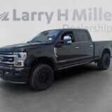 2021 Ford F-350 SRW Platinum for $0 Build Credit, Poor
