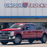 2021 Ford F-350 Super Duty Lariat 4x4 Long Bed for