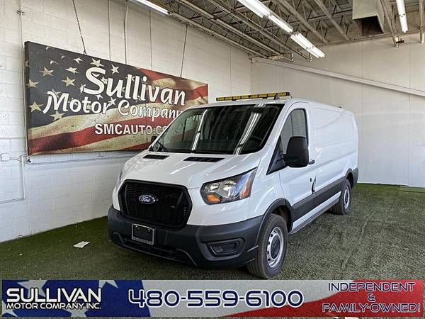 2021 Ford Transit-250 Base for $0 Build Credit, Poor Credit,