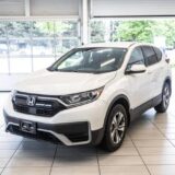 2021 Honda CR-V LX AWD - Remote Starter, One Owner,