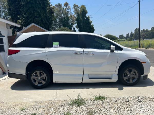 2021 Honda Odyssey for $0 Build Credit, Poor Credit, Bad