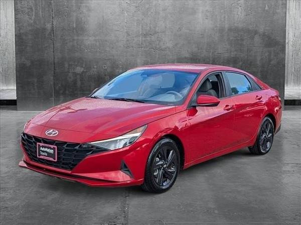 2021 Hyundai Elantra SEL for $0 Build Credit, Poor Credit,