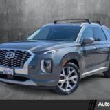 2021 Hyundai Palisade Limited for $0 Build Credit, Poor Credit,
