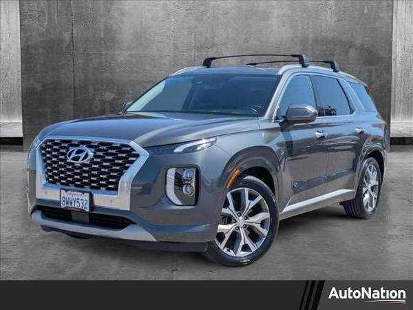 2021 Hyundai Palisade Limited for $0 Build Credit, Poor Credit,