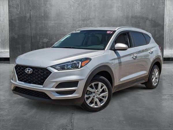 2021 Hyundai Tucson Value for $0 Build Credit, Poor Credit,