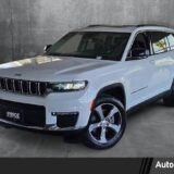 2021 Jeep Grand Cherokee L Limited for $0 Build Credit,