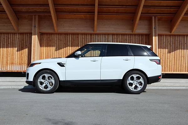 2021 Land Rover Range Rover Sport MHEV SE - No