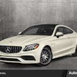 2021 Mercedes-Benz C-Class AMG C 63 S Coupe for $0