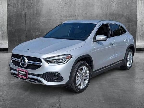 2021 Mercedes-Benz GLA250 AWD for $0 Build Credit, Poor Credit,