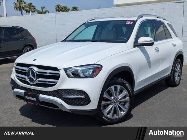 2021 Mercedes-Benz GLE AMG GLE 53 AWD SUV for $0