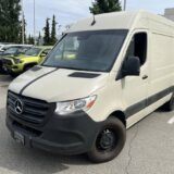 2021 Mercedes-Benz Sprinter 2500 High Roof Diesel for $0 Build