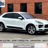 2021 Porsche Macan - One Owner - 31K Miles for