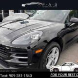 2021 Porsche Macan SUV Jet Black Metallic for $0 Build