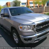 2021 RAM 1500 Big Horn Crew Cab for $0 Build