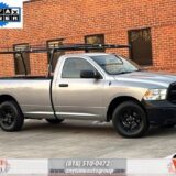 2021 RAM 1500 Classic Tradesman for $0 Build Credit, Poor
