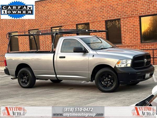 2021 RAM 1500 Classic Tradesman for $0 Build Credit, Poor