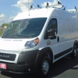 2021 RAM Promaster 1500 High Top Cargo Van for $0