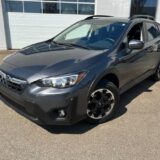 2021 Subaru Crosstrek Touring AWD 6-Speed for $0 Build Credit,