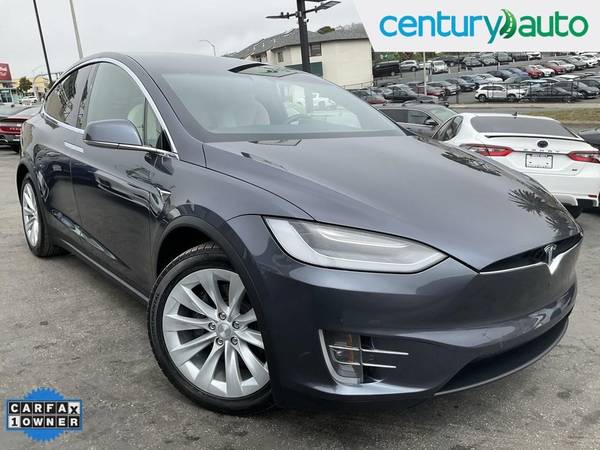 2021 Tesla Model X Long Range Plus for $0 Build