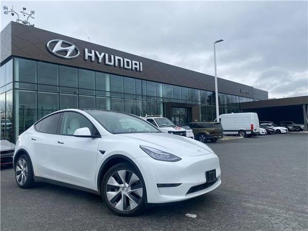 2021 Tesla Model Y Long Range AWD for $0 Build