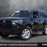 2021 Toyota 4Runner SR5 Premium 4WD for $0 Build Credit,
