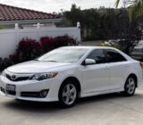 2021 Toyota Camry SE 48,000 Miles Clean Title for $0