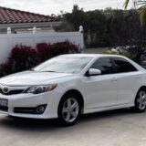 2021 Toyota Camry SE 48,000 Miles Clean Title for $0