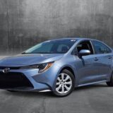 2021 Toyota Corolla LE for $0 Build Credit, Poor Credit,