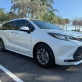 2021 Toyota Sienna XLE for $0 Build Credit, Poor Credit,