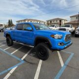 2021 Toyota Tacoma TRD Off-Road 6' Bed 4x4 for $0