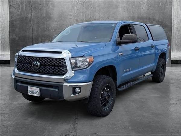 2021 Toyota Tundra SR5 Crew Cab 2WD for $0 Build