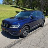 2021 VW Tiguan SE 4MOTION AWD for $0 Build Credit,