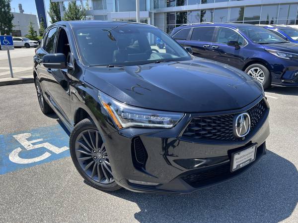 2022 Acura RDX Platinum Elite A-Spec SH-AWD for $0 Build