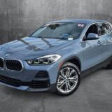 2022 BMW X2 xDrive28i AWD SUV for $0 Build Credit,