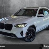 2022 BMW X3 sDrive30i for $0 Build Credit, Poor Credit,