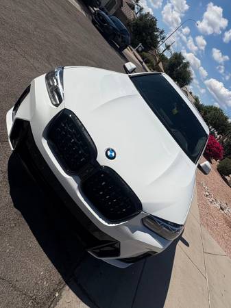 2022 BMW X4 Garage Kept, 14k Miles for $0 Build