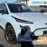 2022 Chevrolet Bolt EUV Premier for $0 Build Credit, Poor