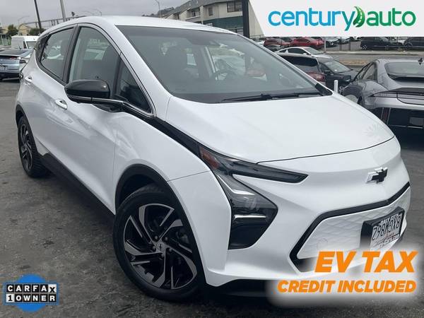 2022 Chevrolet Bolt EV 2LT - SE HABLA ESPAÑOL BAD