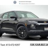 2022 Chevrolet TrailBlazer LS for $0 Build Credit, Poor Credit,
