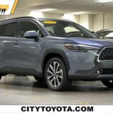 2022 Corolla Cross XLE for $0 Build Credit, Poor Credit,