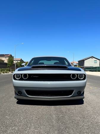 2022 Dodge Challenger Scat Pack for $0 Build Credit, Poor
