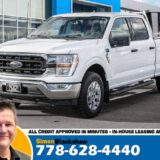 2022 Ford F-150 SuperCrew 5.0L V8 for $0 Build Credit,