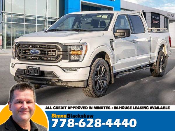 2022 Ford F-150 XLT for $0 Build Credit, Poor Credit,