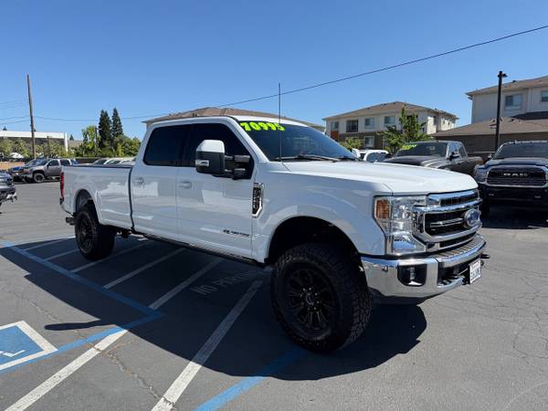 2022 Ford F-250 Lariat 6.7 Powerstroke Diesel 4x4 Longbed for