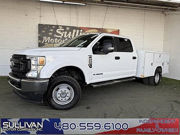 2022 Ford F-350 XL for $0 Build Credit, Poor Credit,