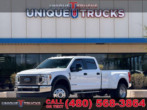 2022 Ford F-450 Super Duty STX XL 4x4 for $0