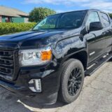 2022 GMC Canyon Elevation for $0 Build Credit, Poor Credit,