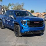 2022 GMC Sierra 1500 4WD Crew Cab Short Box Elevation