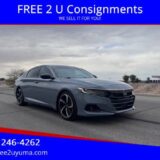 2022 Honda Accord SE for $0 Build Credit, Poor Credit,